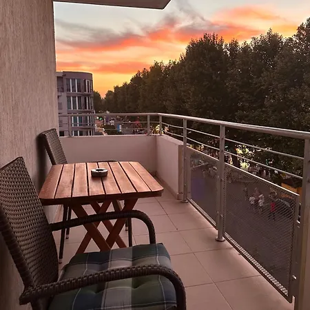 Apartament Super Centre - 3 Min From The Beach Primorsko